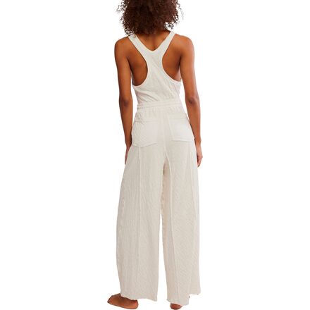 Free People - Wait A Minute Romper - Women's