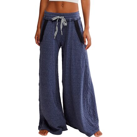 Wait A Minute Wide Leg Pant - Women's