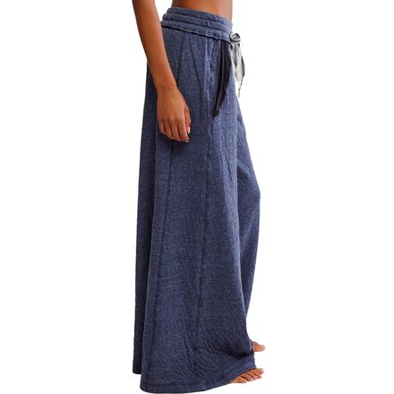Free People - Wait A Minute Wide Leg Pant - Women's