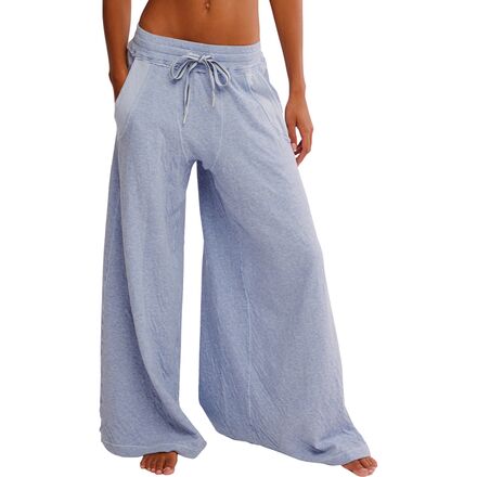 Wait A Minute Wide Leg Pant - Women's