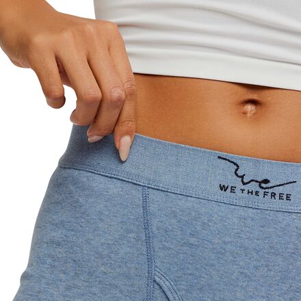 Free People - We The Free Boxer Brief - Women's