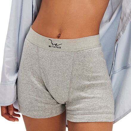We The Free Boxer Brief - Women's