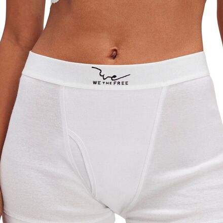 Free People - We The Free Boxer Brief - Women's