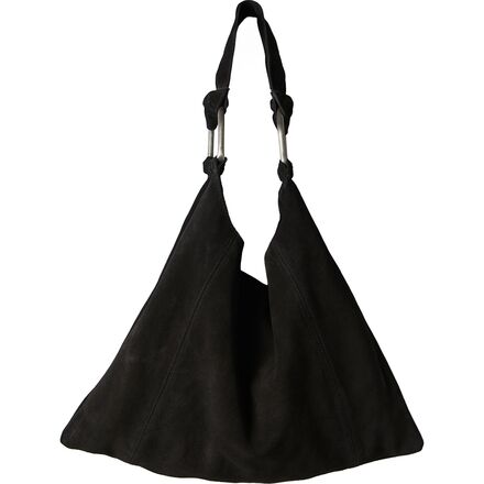 Bobbi Slouch Suede Tote - Women's