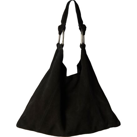 Free People - Bobbi Slouch Suede Tote - Women's