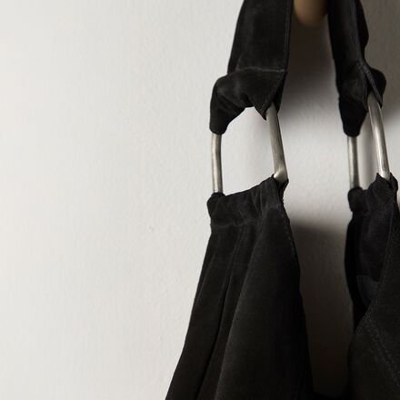 Free People - Bobbi Slouch Suede Tote - Women's