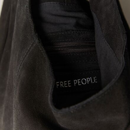 Free People - Bobbi Slouch Suede Tote - Women's
