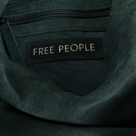 Free People - Bobbi Slouch Suede Tote - Women's