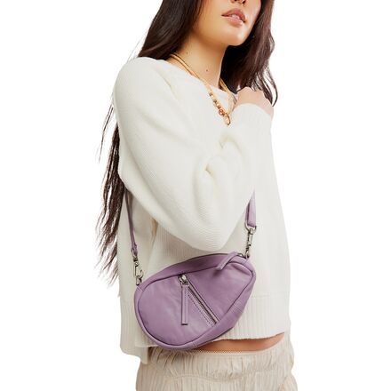 Free People - Coffee Date Mini Crossbody Bag - Women's