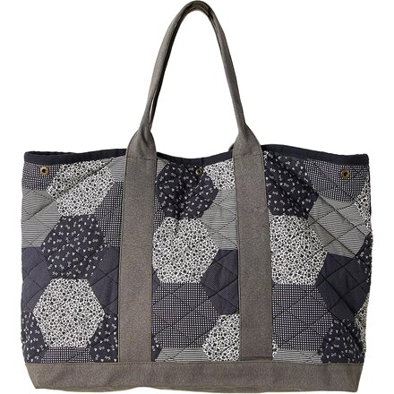 Pippa Patchwork Tote - Women's