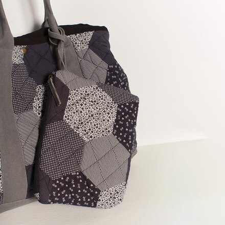Free People - Pippa Patchwork Tote - Women's