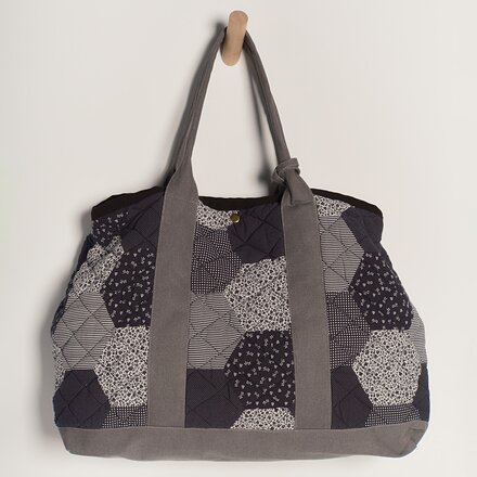 Free People - Pippa Patchwork Tote - Women's