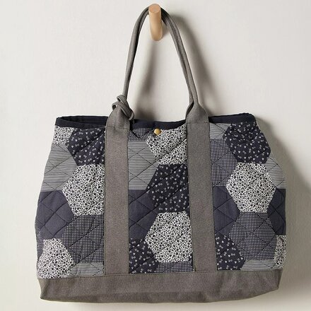 Free People - Pippa Patchwork Tote - Women's