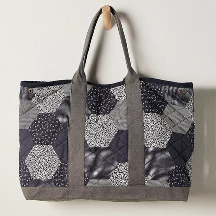 Free People - Pippa Patchwork Tote - Women's
