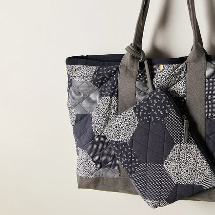 Free People - Pippa Patchwork Tote - Women's