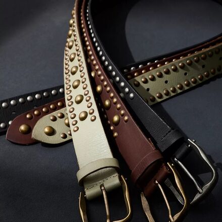 Free People - WTF Sola Stud Belt - Women's