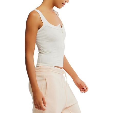 Free People - Clean Slate Henley - Women's