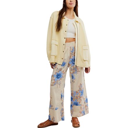 Free People - Alexa Sweatshirt - Women's