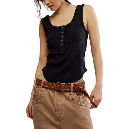 Bryson Henley Top - Women's