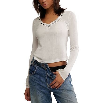 Only You Long-Sleeve Shirt - Women's