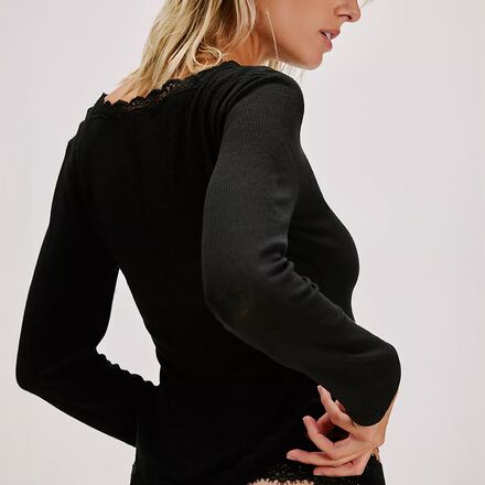 Free People - Big Love Cardi - Women's