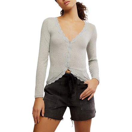 Big Love Cardi - Women's