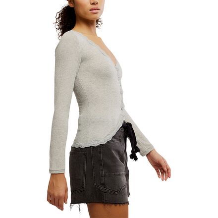 Free People - Big Love Cardi - Women's