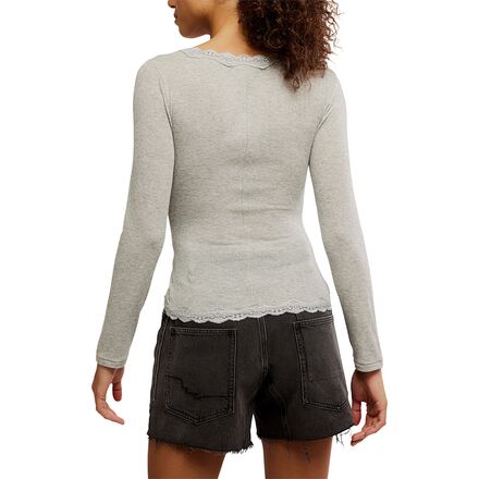 Free People - Big Love Cardi - Women's