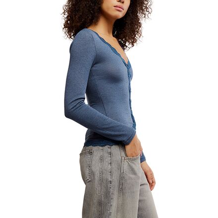 Free People - Big Love Cardi - Women's