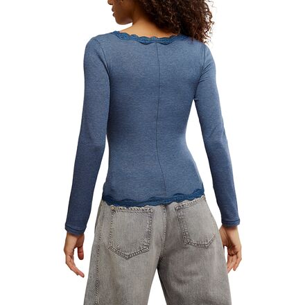 Free People - Big Love Cardi - Women's