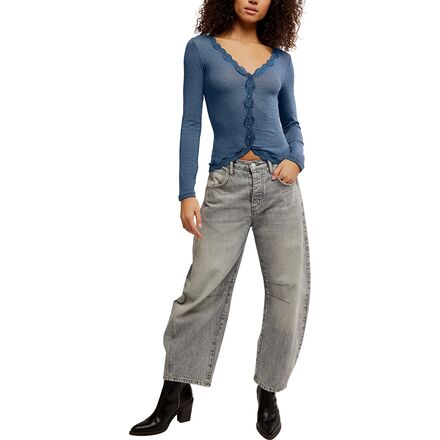 Free People - Big Love Cardi - Women's