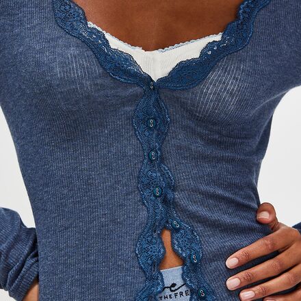 Free People - Big Love Cardi - Women's