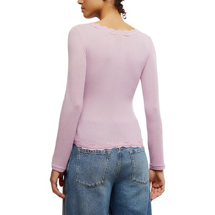 Free People - Big Love Cardi - Women's