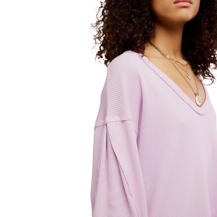 Free People - Coast 2 Coast Thermal Top - Women's