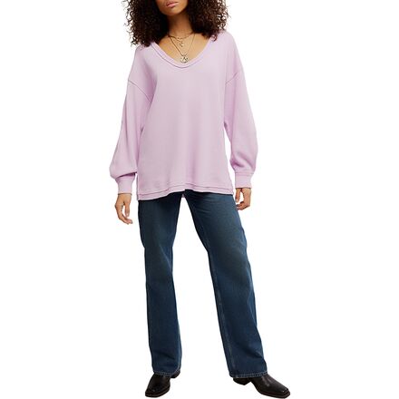 Free People - Coast 2 Coast Thermal Top - Women's
