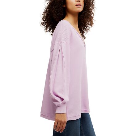 Free People - Coast 2 Coast Thermal Top - Women's