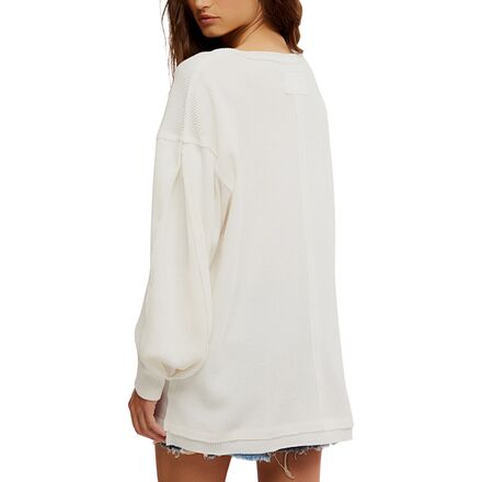 Free People - Coast 2 Coast Thermal Top - Women's