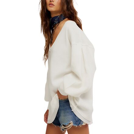 Free People - Coast 2 Coast Thermal Top - Women's