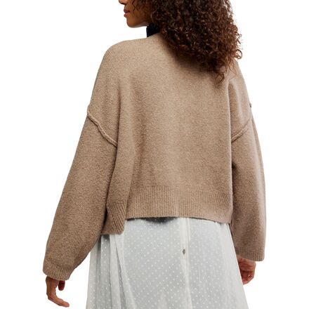 Free People - Cool Of The Night Cardi - Women's