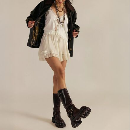 Free People - Cori Waxed Jacket - Women's