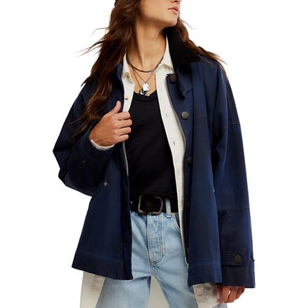 Cori Waxed Jacket - Women's
