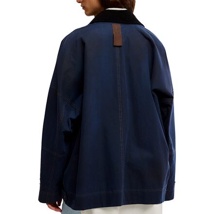 Free People - Cori Waxed Jacket - Women's