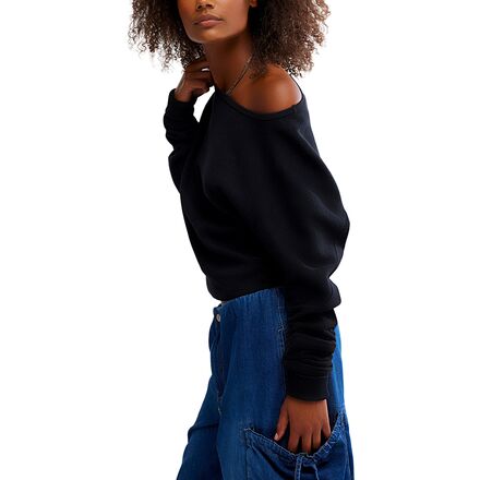 Free People - Jess Long Sleeve Top - Women's