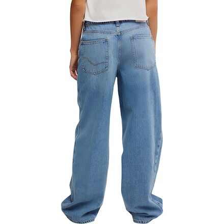 Free People - Nia Boy Friend Jean - Women's