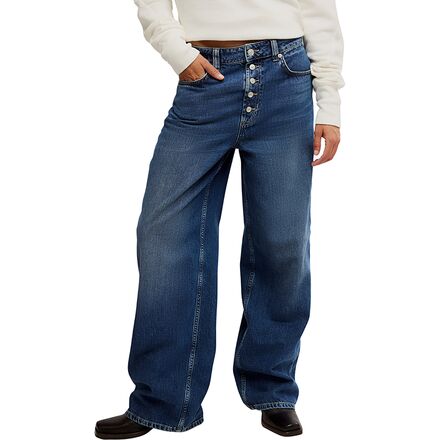 Nia Boy Friend Jean - Women's