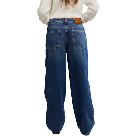 Free People - Nia Boy Friend Jean - Women's