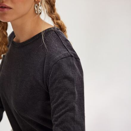 Free People - Nova Tee Long Sleeve Shirt - Women's