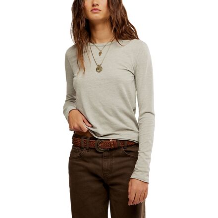 Nova Tee Long Sleeve Shirt - Women's