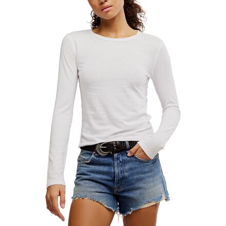 Nova Tee Long Sleeve Shirt - Women's