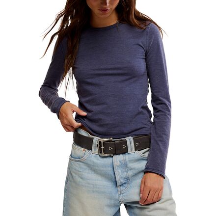 Nova Tee Long Sleeve Shirt - Women's